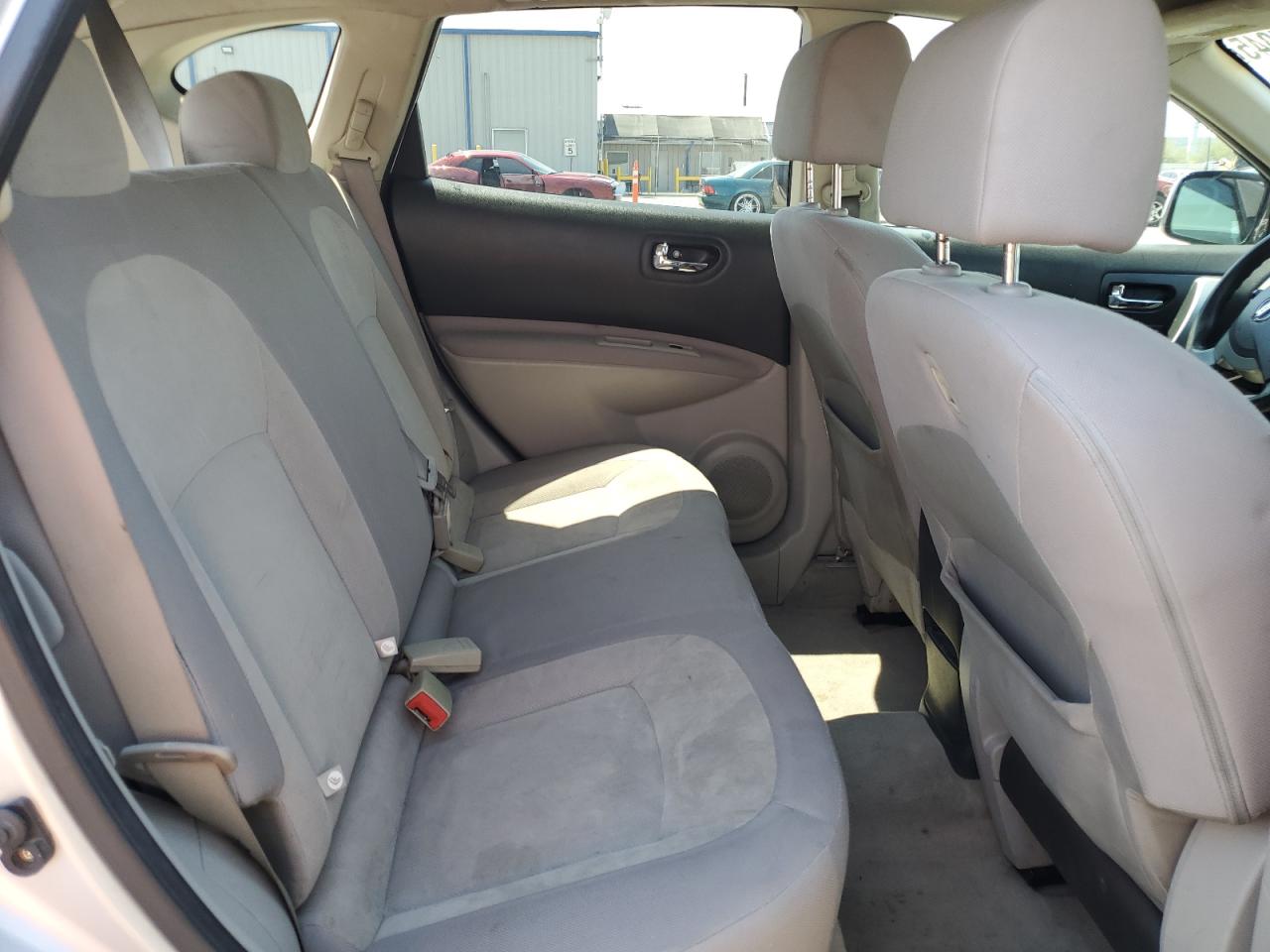 2010 Nissan Rogue S VIN: JN8AS5MT8AW005126 Lot: 62937045