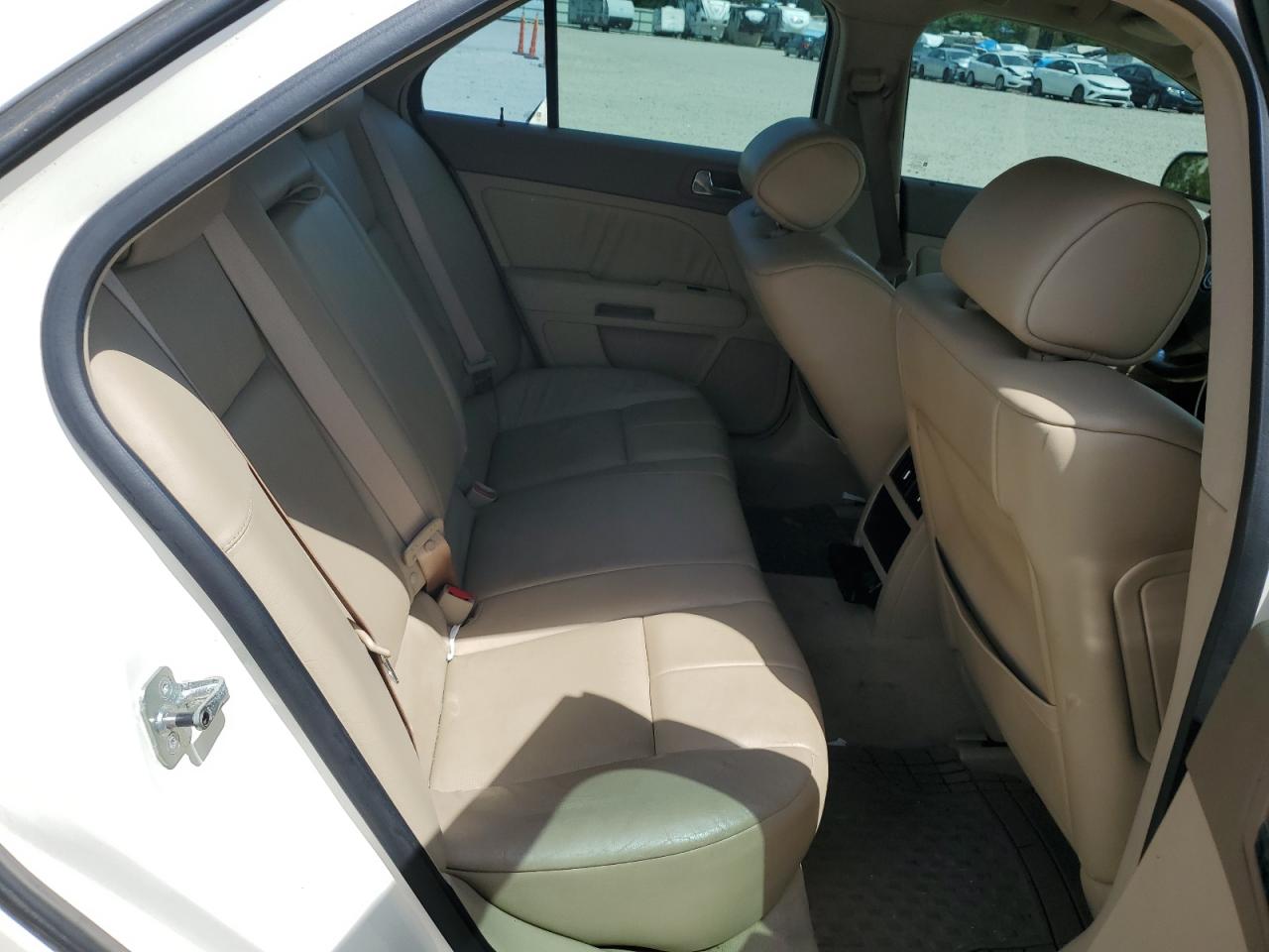 2005 Cadillac Sts VIN: 1G6DC67A250143391 Lot: 62155775