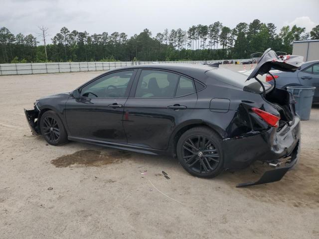  TOYOTA CAMRY 2025 Черный