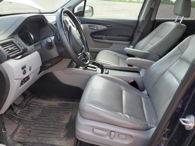 2018 HONDA RIDGELINE RTL  