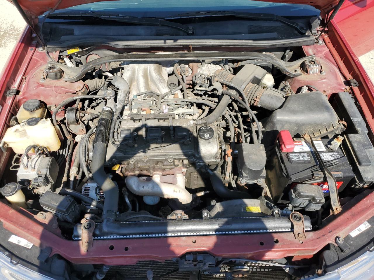 1999 Toyota Camry Solara Se VIN: 2T1CF22P9XC220755 Lot: 61856715