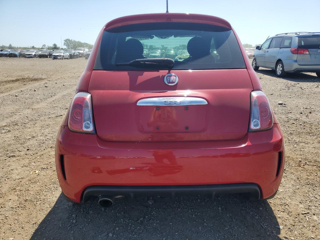 2013 Fiat 500 Sport VIN: 3C3CFFHHXDT623292 Lot: 61976875