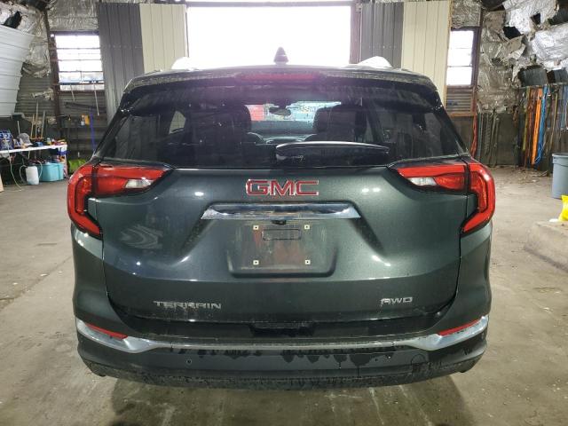  GMC TERRAIN 2019 Сharcoal