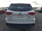 2017 Toyota Highlander Se за продажба в Riverview, FL - Front End