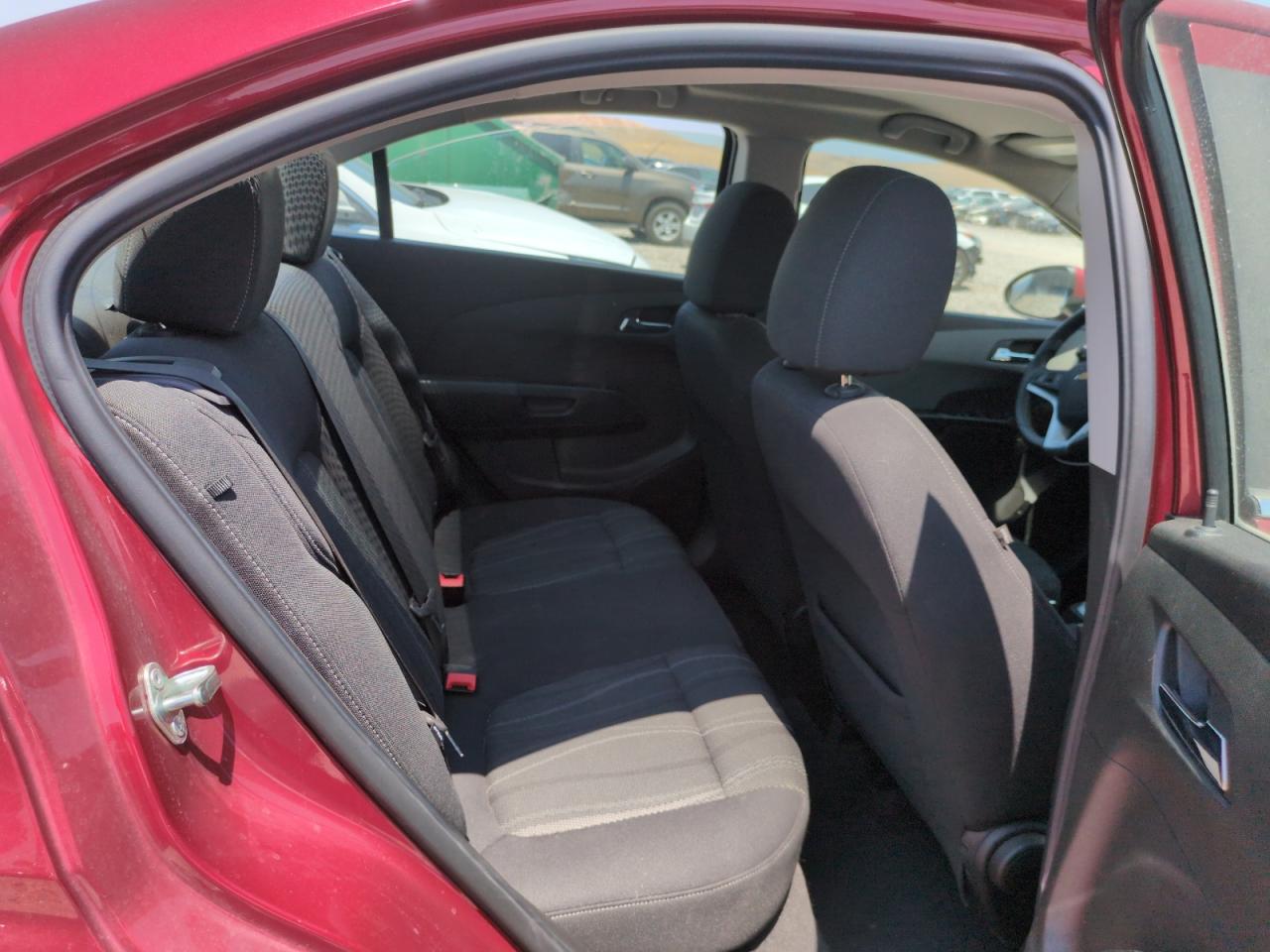 2020 Chevrolet Sonic Lt VIN: 1G1JD5SB5L4127904 Lot: 62487345