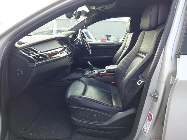 2011 BMW X6 XDRIVE