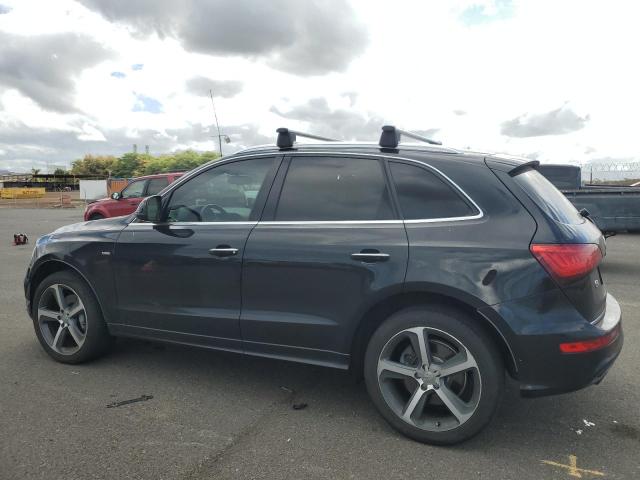 Parquets AUDI Q5 2016 Czarny