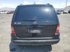 2001 Mercedes-Benz Ml 320 იყიდება North Las Vegas-ში, NV - Front End