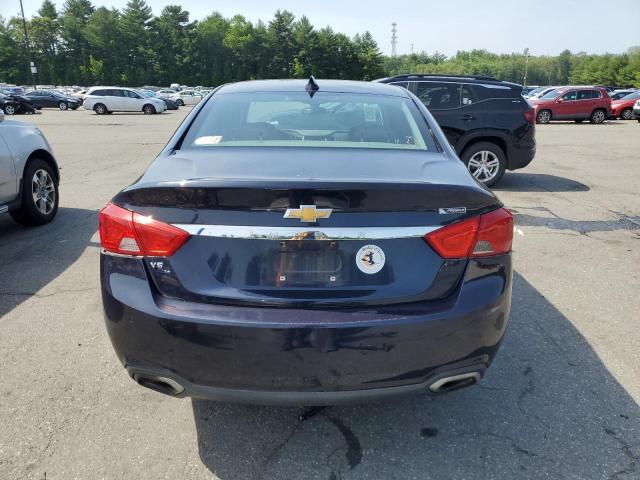  CHEVROLET IMPALA 2018 Blue