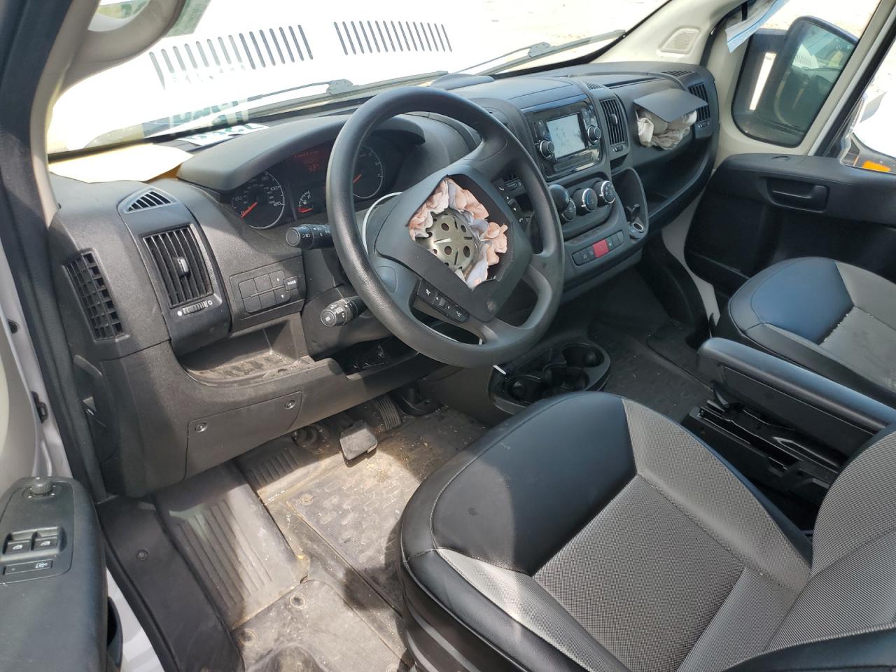 2021 Ram Promaster 3500 3500 High VIN: 3C6MRVHGXME519695 Lot: 94116945