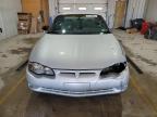 2002 Chevrolet Monte Carlo Ls   იყიდება York Haven-ში, PA - Side