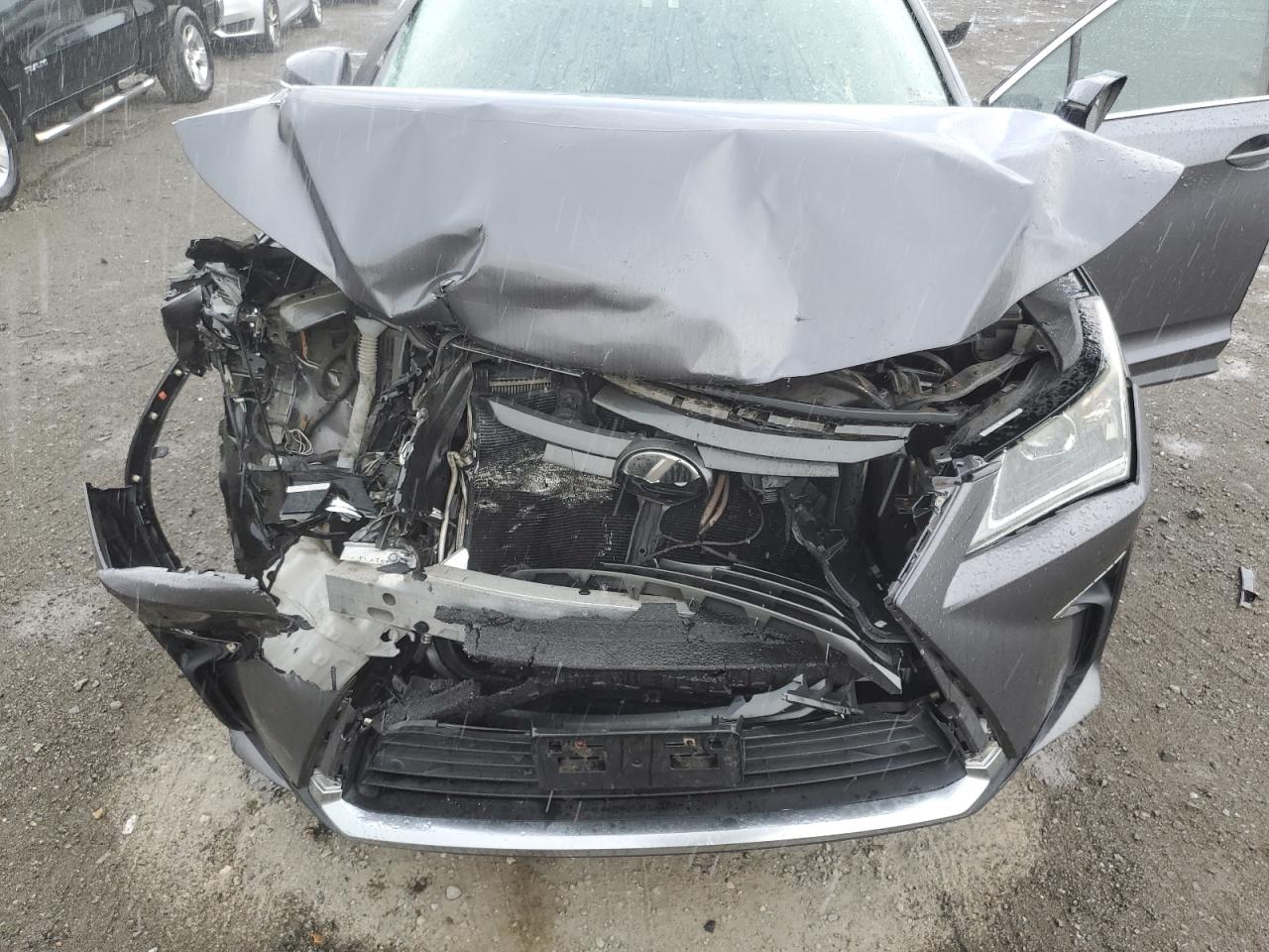 2016 Lexus Rx 350 Base VIN: 2T2BZMCA1GC010235 Lot: 62363585