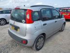 2012 FIAT PANDA EASY for sale at Copart CORBY