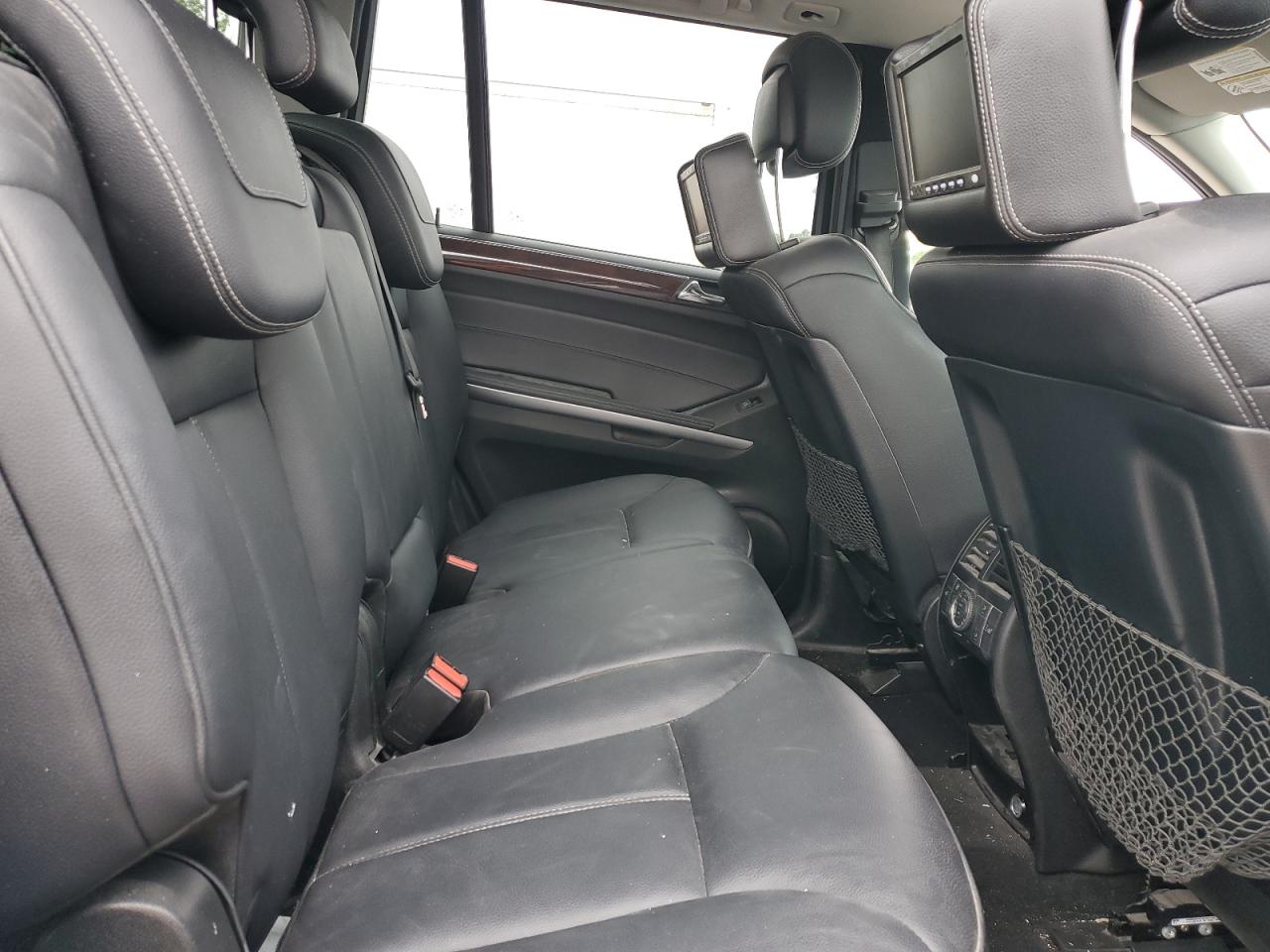 2012 Mercedes-Benz Gl 450 4Matic VIN: 4JGBF7BE7CA767010 Lot: 62457295