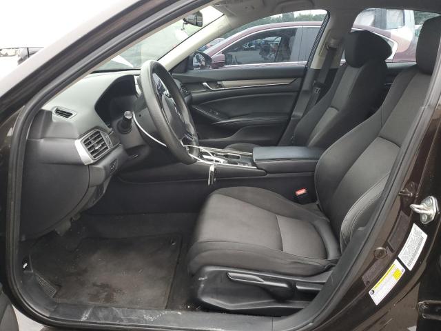  HONDA ACCORD 2018 Brown