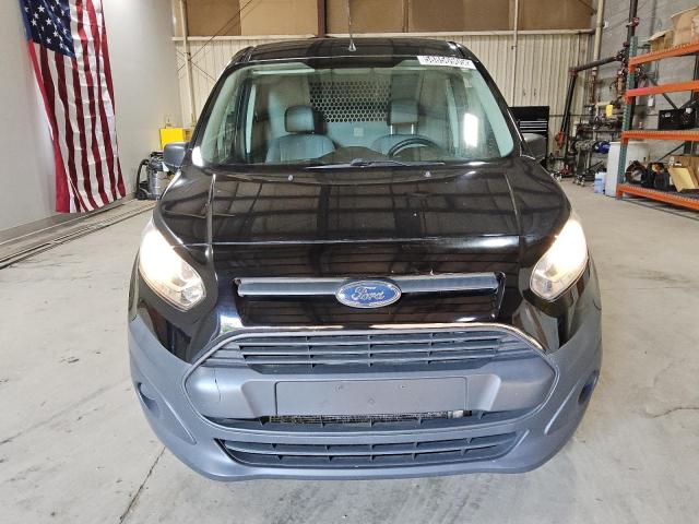  FORD TRANSIT 2017 Black