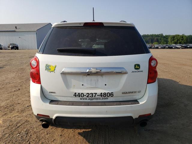  CHEVROLET EQUINOX 2015 Biały