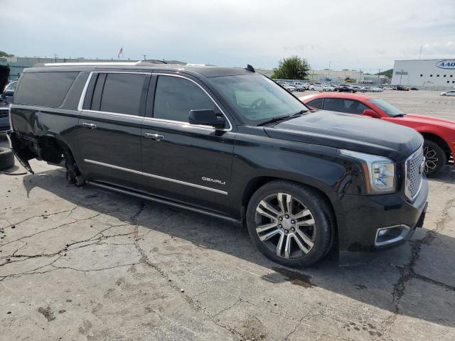  GMC YUKON 2017 Czarny