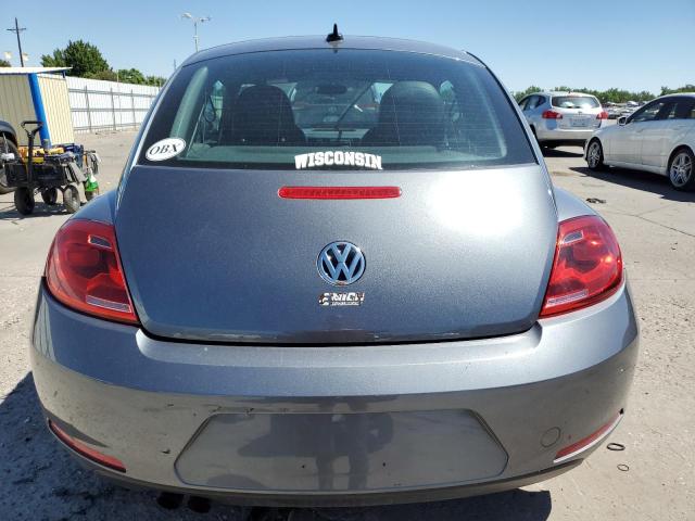  VOLKSWAGEN BEETLE 2015 Szary
