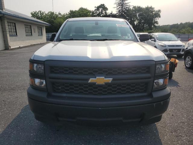 Pickups CHEVROLET ALL Models 2014 Srebrny