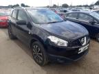 2012 NISSAN QASHQAI N- for sale at Copart ROCHFORD