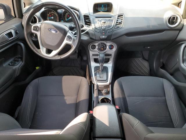  FORD FIESTA 2014 Silver
