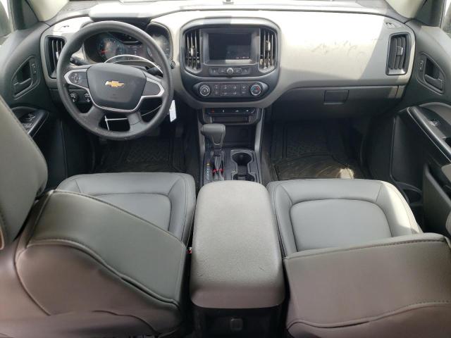  CHEVROLET COLORADO 2020 Srebrny