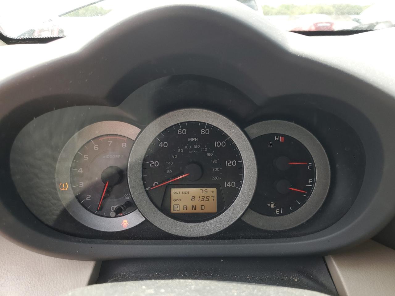 2007 Toyota Rav4 Limited VIN: JTMBD31V976030677 Lot: 61834485