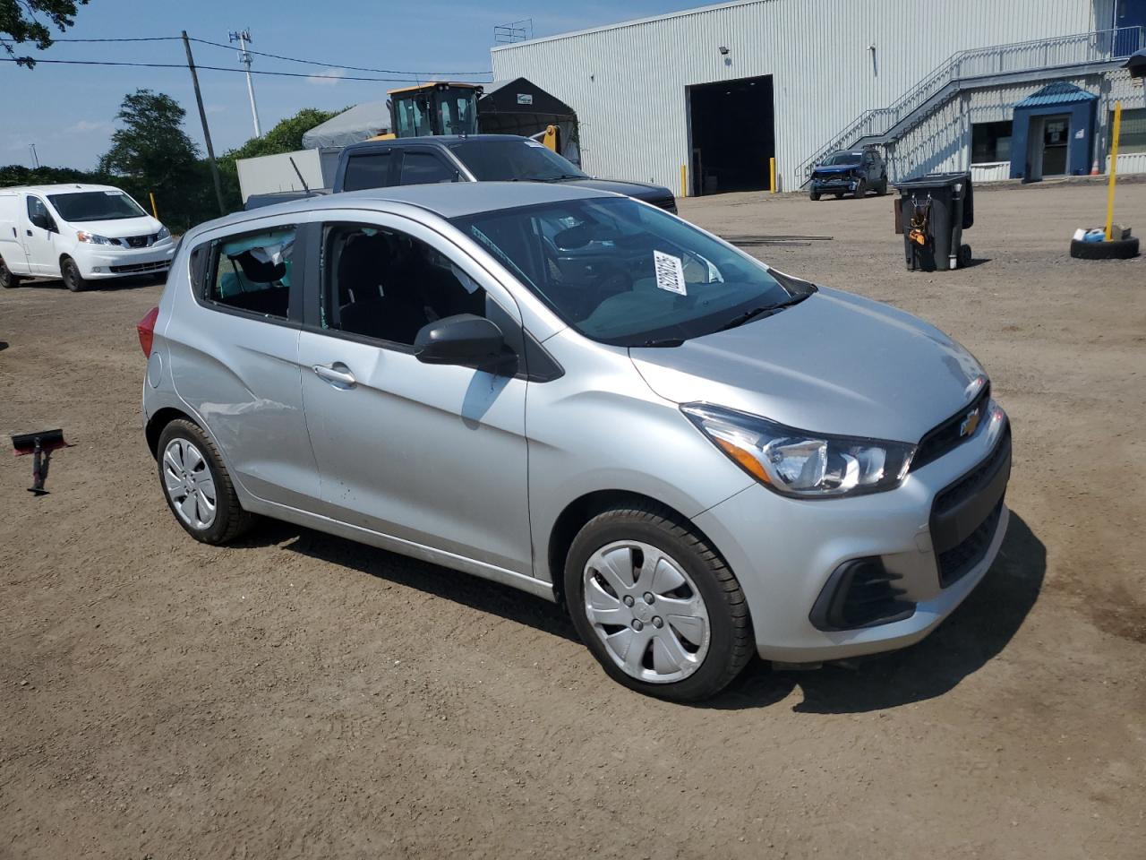 KL8CA6SA7HC796140 CHEVROLET SPARK 2017