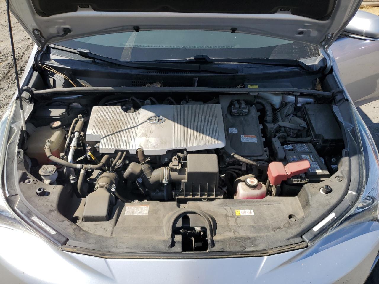 2017 Toyota Prius VIN: JTDKARFU6H3043482 Lot: 62397435