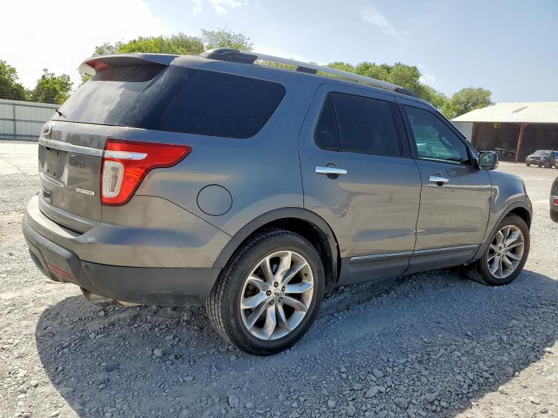 FORD EXPLORER 2013 Сірий