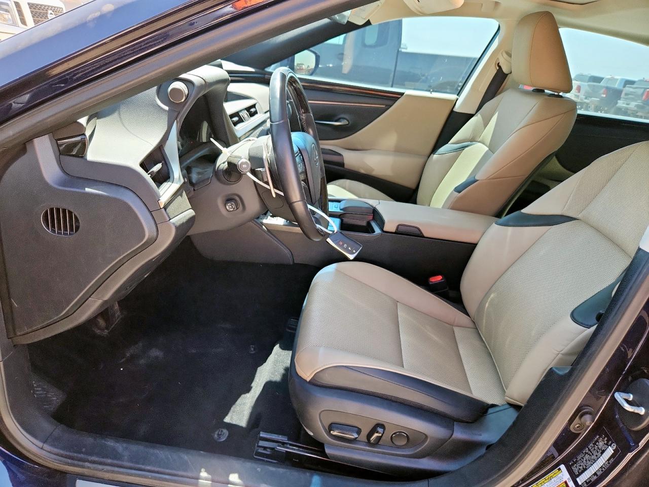2020 Lexus Es 350 VIN: 58ADZ1B14LU075899 Lot: 61286385