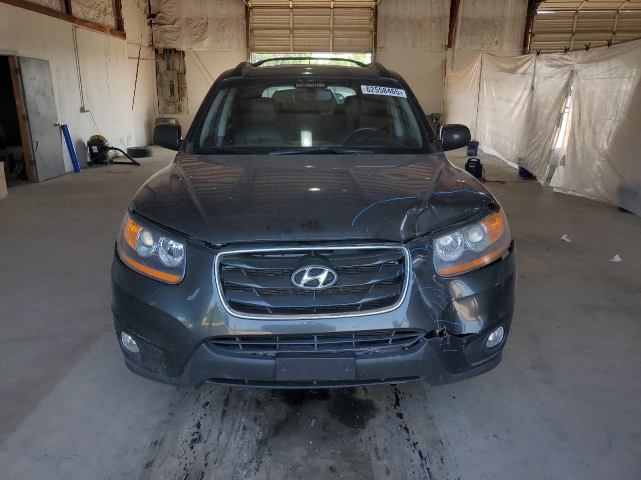 HYUNDAI SANTA FE 2011 VIN 5XYZKDAGXBG062507 фото 5