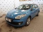 2012 RENAULT MEGANE EXP for sale at Copart SANDWICH