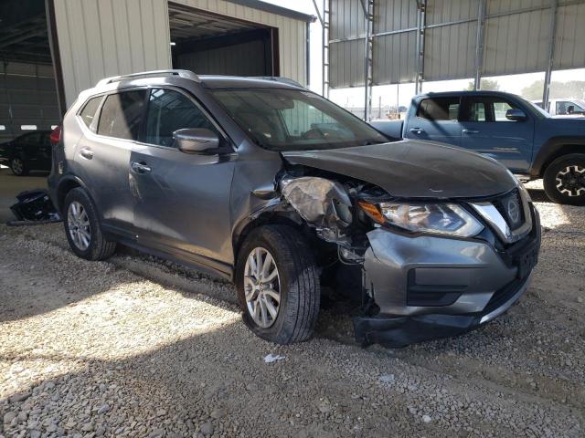  NISSAN ROGUE 2017 Серый