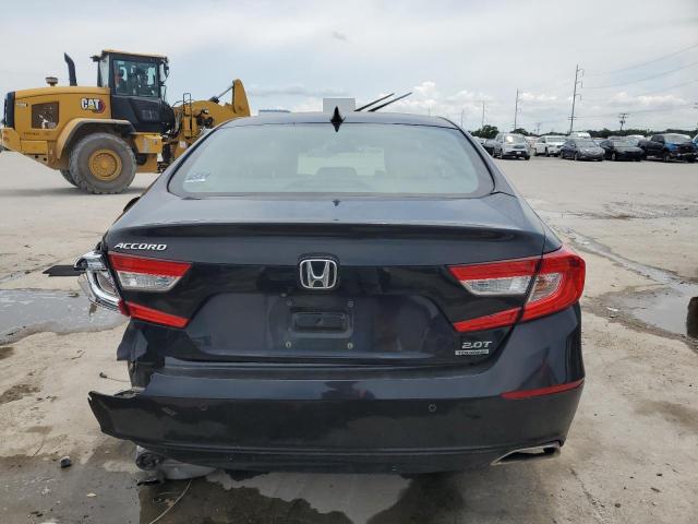  HONDA ACCORD 2019 Czarny