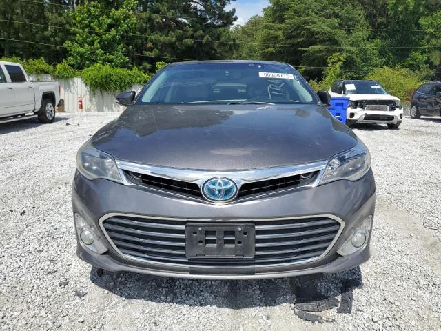 Sedans TOYOTA AVALON 2015 Szary