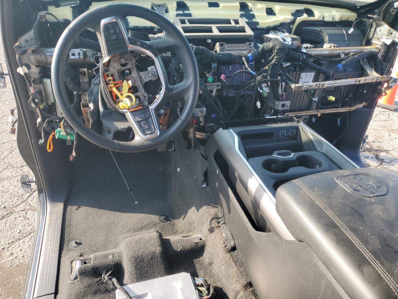 RAM 1500 2023 VIN 1C6SRFJT9PN651898 фото 8