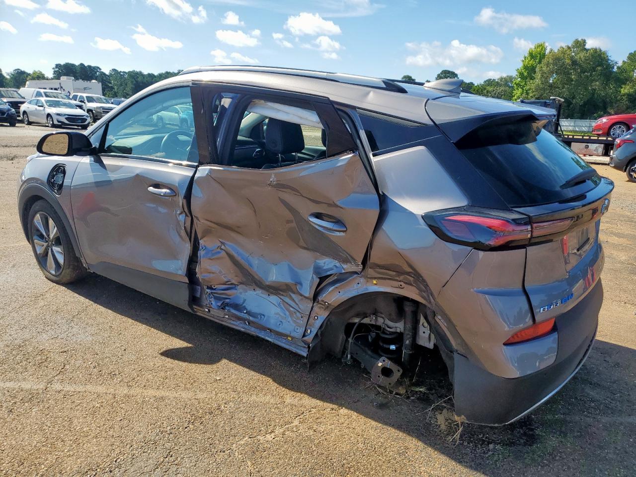 CHEVROLET BOLT 2023 VIN 1G1FY6S04P4136498 zdjęcie 2