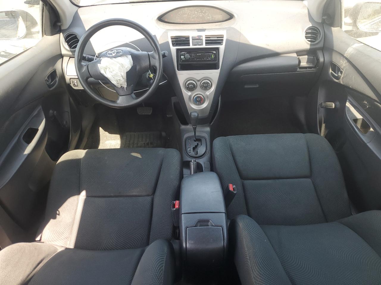 2009 Toyota Yaris VIN: JTDBT903X91308508 Lot: 61865675