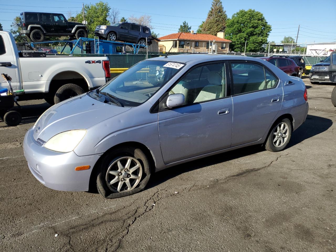 2002 Toyota Prius