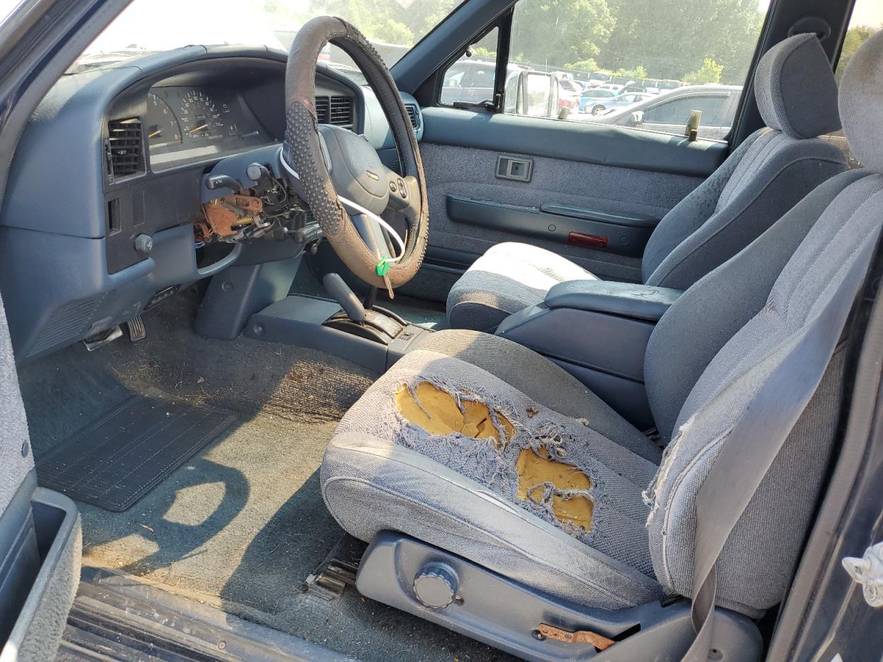 1990 Toyota Pickup 1/2 Ton Extra Long Wheelbase Sr5 VIN: JT4VN13G4L5018921 Lot: 59959545