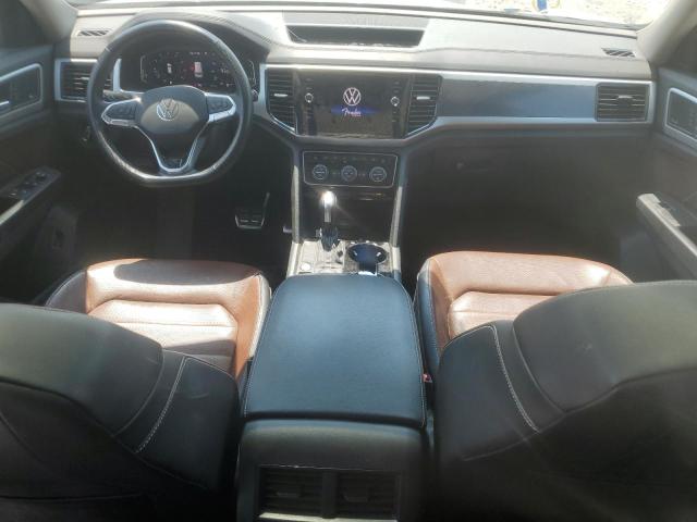  VOLKSWAGEN ATLAS 2022 Белый