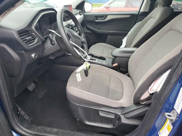  FORD ESCAPE 2022 Blue