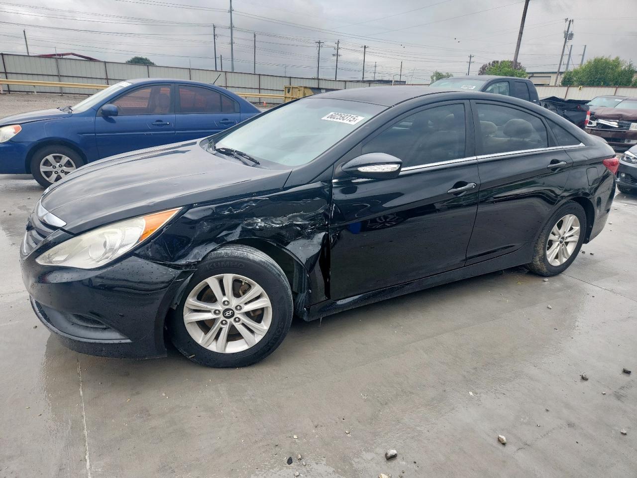 Haslet, TX에서 판매 중인 2014 Hyundai Sonata Gls - Hail