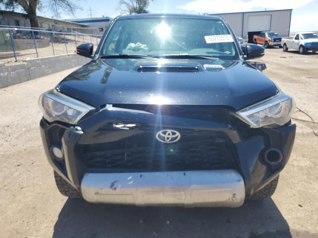  TOYOTA 4RUNNER 2018 Black