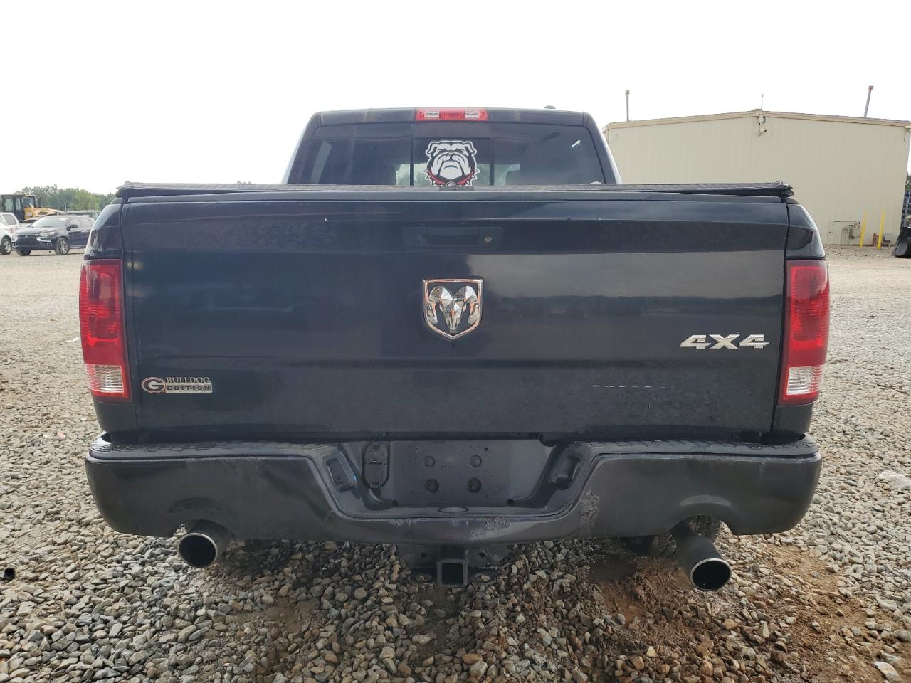 2012 Dodge Ram 1500 Sport VIN: 1C6RD7MT3CS168160 Lot: 60126055