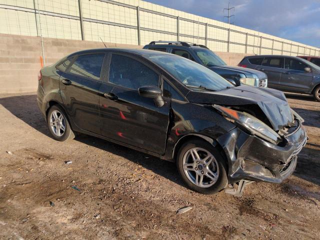  FORD FIESTA 2019 Black