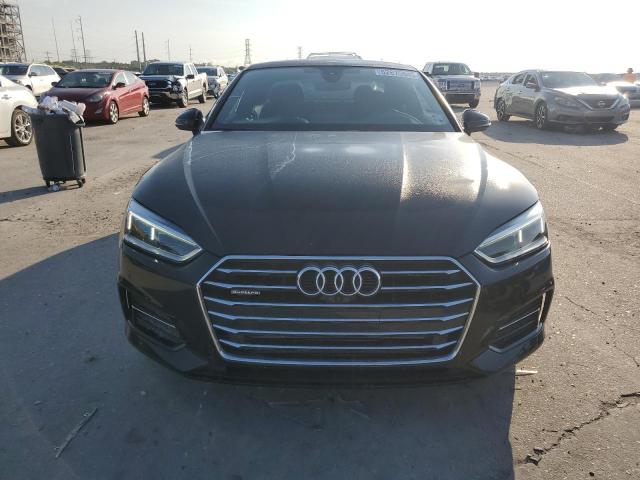  AUDI A5 2018 Black
