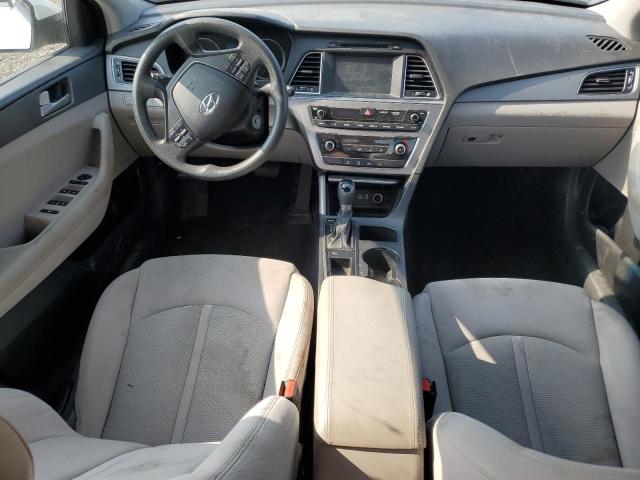  HYUNDAI SONATA 2016 White